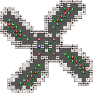 Уровень 13 — AC Selected